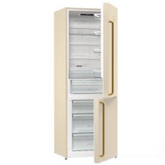 Хладилник с фризер GORENJE NRK6202CLI