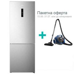 Хладилник с фризер GORENJE NRK720EAXL4