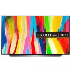 Телевизор LG OLED48C26LB