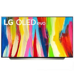 Телевизор LG OLED48C27LA OLED evo 48" (121 см), Smart, 4K Ultra HD, webOS 22