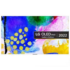 Телевизор LG OLED55G23LA, OLED 55" (139 см), Smart, 4K Ultra HD, WebOS