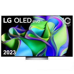 Телевизор LG OLED65C32LA, OLED evo 65" (165 см), Smart, 4K Ultra HD, WebOS (Модел 2023)