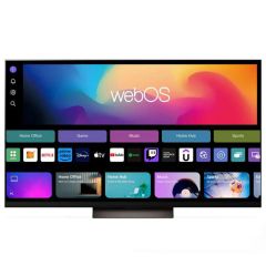 Телевизор LG OLED65C42LA, 65", OLED evo, 4K Ultra HD, Smart TV, 2024