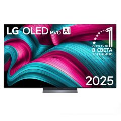 Телевизор LG OLED65C51LA, 65", OLED evo C5 4K UltraHD Smart(2025)