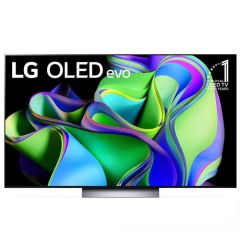 Телевизор LG OLED77C32LA OLED evo 77" (195 см), Smart, 4K Ultra HD, WebOS (Модел 2023)