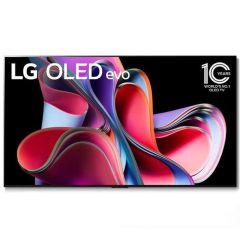 Телевизор LG OLED65G33LA, OLED evo 65", Smart, 4K Ultra HD, 100 Hz, webOS 23, Клас F