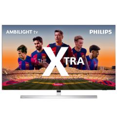 Телевизор PHILIPS 65OLED807/12, 65"(164 см), OLED 4K Ultra HD, Ambilight TV, Android TV™ 11