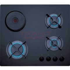 Плот за вграждане TEKA HF Lux 60 3G 1P AI AL