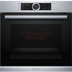 Фурна за вграждане BOSCH HBG655BS1