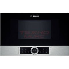 Микровълнова за вграждане BOSCH BFL634GS1