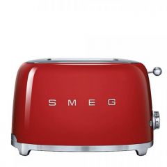 Тостер SMEG TSF01RDEU