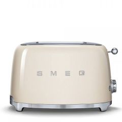 Тостер SMEG TSF01CREU