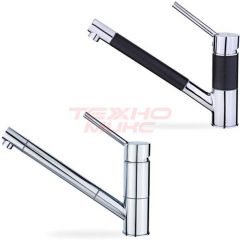 Смесител за вода TEKA AURA K 978 ХРОМ PULL-OUT