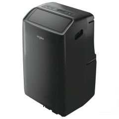 Мобилен климатик и обезвлажнител WHIRLPOOL PACF212HP B, 12000 BTU