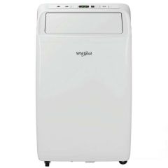 Мобилен климатик и обезвлажнител WHIRLPOOL PACF29CO W, 9000 BTU