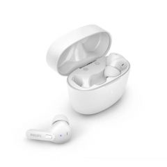 Безжични слушалки с микрофон PHILIPS TAT2206WT/00