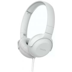 Слушалки с микрофон PHILIPS TAUH201WT/00