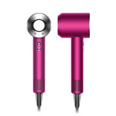 Сешоар DYSON Supersonic HD07 Fuchsia / Nickel