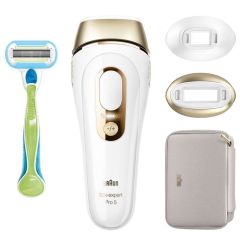 Фотоепилатор BRAUN Silk-expert Pro PL5152 IPL