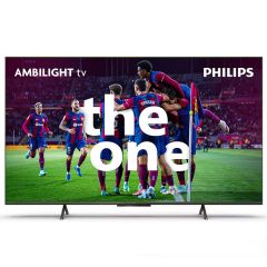 Телевизор PHILIPS 65PUS8118/12, 65"(164 см), 4K Ultra HD, Ambilight, Smart TV, Dolby Atmos