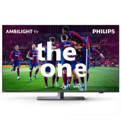 Телевизор PHILIPS 65PUS8818/12, 65"(164 см), The One, 4K Ultra HD, Ambilight TV, Smart Google TV™