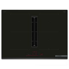 Индукционен плот с вградена вентилация BOSCH PVQ731H26E