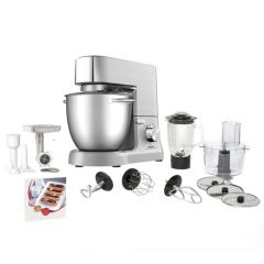 Кухненски робот TEFAL MASTERCHEF GRANDE QA813D38