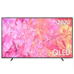 Телевизор SAMSUNG QE43Q60CAUXXH, 43"(108 см), QLED, 4K Ultra HD, SmartTV Tizen™, Q60C (2023)