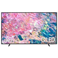 Телевизор SAMSUNG QE50Q60BAUXXH, 50", QLED, 4K Smart TV Tizen™, Q60B (2022)