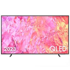 Телевизор SAMSUNG QE50Q60CAUXXH, 50"(125 см), QLED, 4K Ultra HD, SmartTV Tizen™, Q60C (2023)
