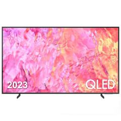 Телевизор SAMSUNG QE65Q60CAUXXH, 65", QLED, 4K Ultra HD, SmartTV Tizen™, Q60C (2023)