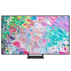 Телевизор SAMSUNG QE55Q70BATXXH, 55", QLED, 4K UltraHD, Smart TV Tizen™, Q70B (2022)