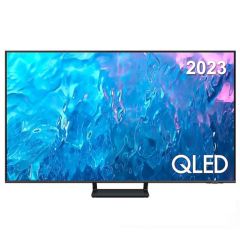 Телевизор SAMSUNG QE55Q70CATXXH, 55", QLED, 4K UltraHD, SmartTV Tizen™, Q70C (2023)