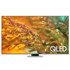 Телевизор SAMSUNG QE55Q80DATXXH, 55", QLED, 4K UltraHD, SmartTV Tizen™, Q80D (2024)