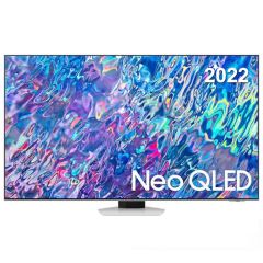 Телевизор SAMSUNG QE55QN85BATXXH, 55"(139 см), Neo QLED, 4K UltraHD, Smart TV Tizen™, QN85B (2022)