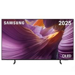 Телевизор SAMSUNG OLED QE65S85FAEXXH, 65"(164 см), 4K Vision AI, SMART TV, TIZEN™, 2025