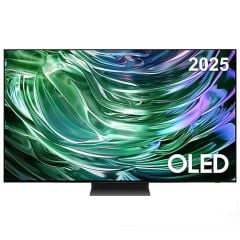 Телевизор SAMSUNG QE55S90DAEXZT, 55", OLED, 4K Ultra HD, Vision AI Smart TV, S90D (2025)