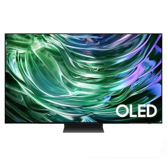 Телевизор SAMSUNG OLED QE55S90FAEXXH, 55"(139 см), 4K Vision AI, SMART TV, TIZEN™, 2025
