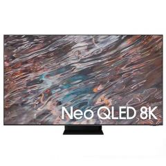 Телевизор SAMSUNG QE65QN800ATXXH, 65", 8K Neo QLED, Tizen™Smart TV, QN800A (2021)