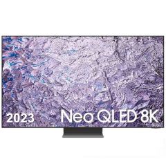 Телевизор SAMSUNG QE65QN800CTXXH, 65", 8K Neo QLED, Tizen™ Smart TV, QN800C (2023)