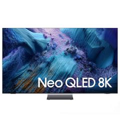 Телевизор SAMSUNG QE65QN990FTXXH, 65", Neo QLED 8K Vision AI, QN990F, Smart TV, (2025)