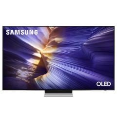 Телевизор SAMSUNG QE65S90FATXXH, 65", OLED, 4K Ultra HD, Tizen™ Smart TV, S90F (2025)