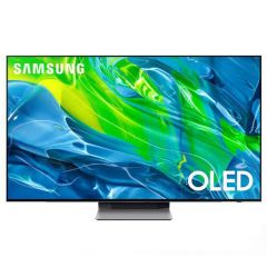 Телевизор SAMSUNG QE55S95BATXXH, 55"(138 см), OLED, 4K Ultra HD, Tizen™ Smart TV, S95B