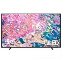 Телевизор SAMSUNG QE75Q60BAUXXH, 75", QLED, 4K Smart TV Tizen™, Q60B (2022)