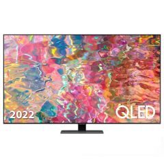 Телевизор SAMSUNG QE75Q80BATXXN, 75", QLED, 4K UltraHD, Smart TV Tizen™, Q80B (2022)