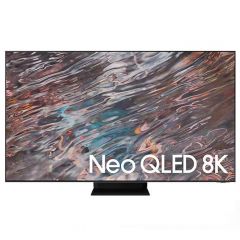 Телевизор SAMSUNG QE75QN800ATXXH, 75", 8K Neo QLED, Tizen™ Smart TV, QN800B (2022)