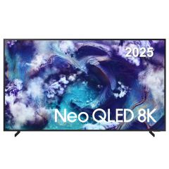 Телевизор SAMSUNG QE65QN900FTXXH, 65", Neo QLED 8K Vision AI, QN900F, Smart TV, (2025)