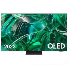 Телевизор SAMSUNG QE77S95CATXXN, 77"(195), OLED, 4K Ultra HD, Tizen™ Smart TV, S90C (2023)