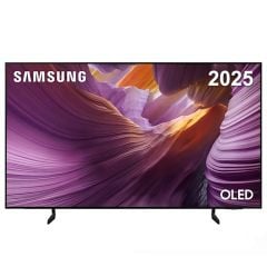 Телевизор SAMSUNG QE83S85FAEXXH, 83", OLED, 4K Ultra HD, Vision AI Smart TV, S85F (2025)