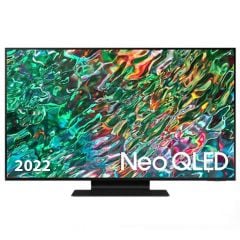 Телевизор SAMSUNG QE85QN90BATXXH, 85"(214 см), Neo QLED, 4K UltraHD, Smart TV Tizen™, QN90B (2022)